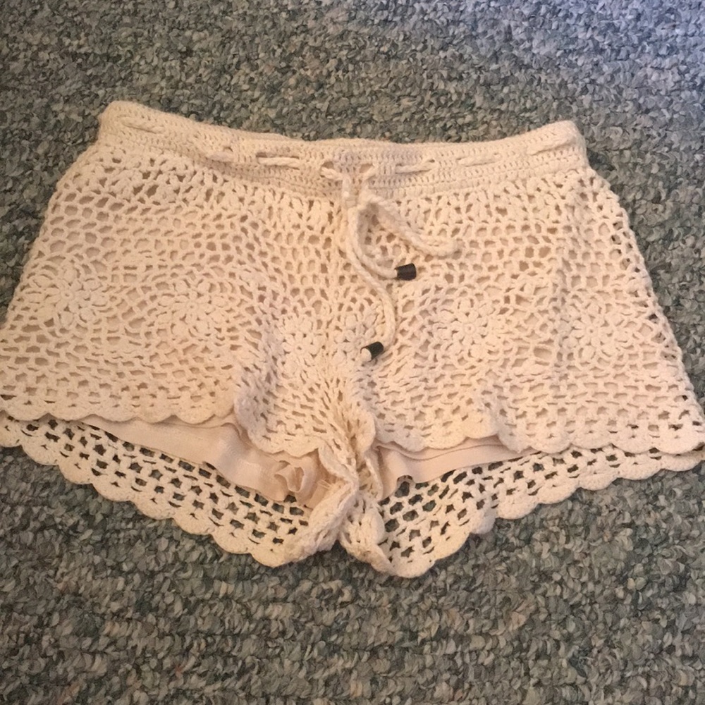 Forever 21 knit sleep shorts